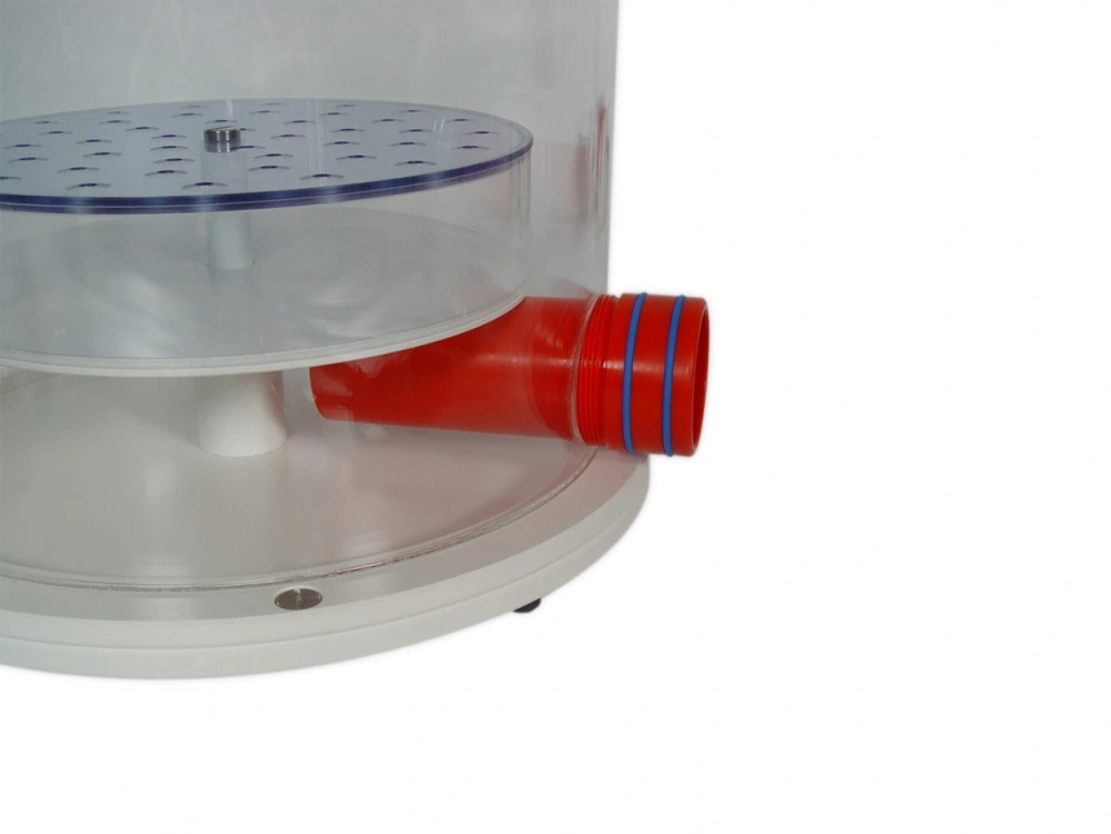 Bubble King DeLuxe 250 internal + RD3 Speedy Skummer